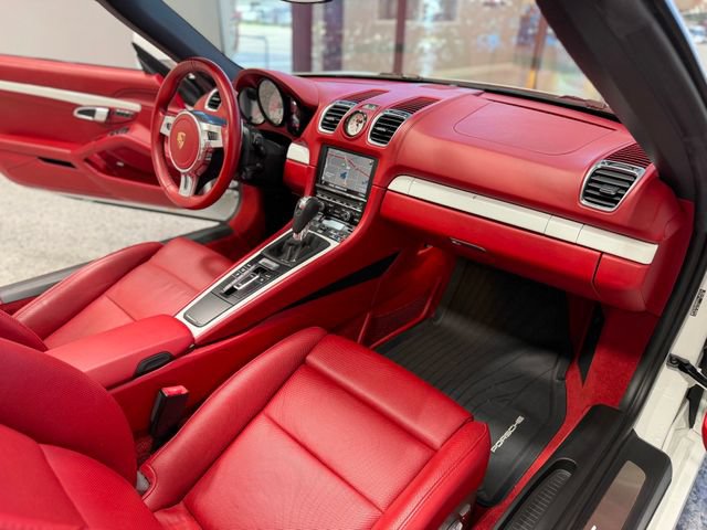 Used 2013 Porsche Boxster S RWD image 23