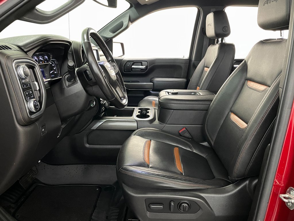 Certified 2021 GMC Sierra 1500 AT4 image 7