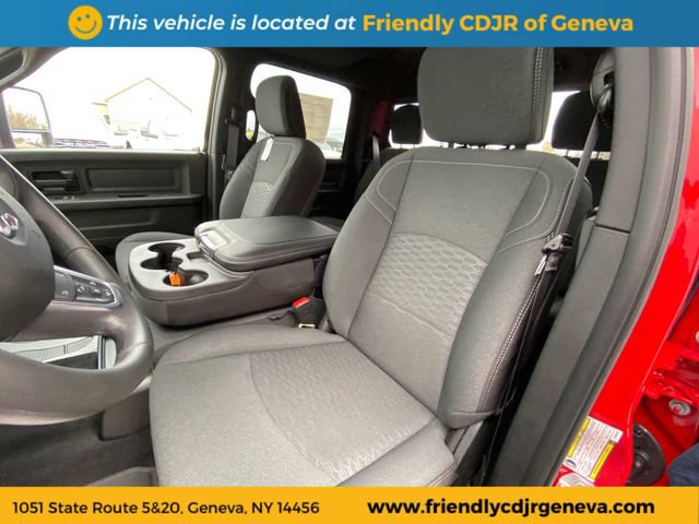 Used 2026 RAM 2500 Tradesman AWD/4WD image 12