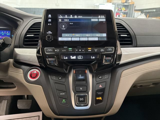 Used 2018 Honda Odyssey EX-L image 16