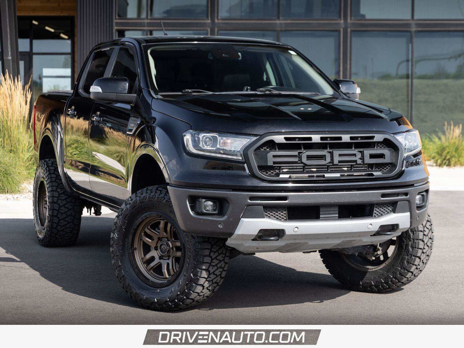 Used 2021 Ford Ranger Lariat w/ Equipment Group 501A High