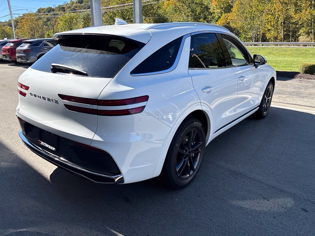 New 2027 Genesis GV70 2.5T Select AWD/4WD image 5