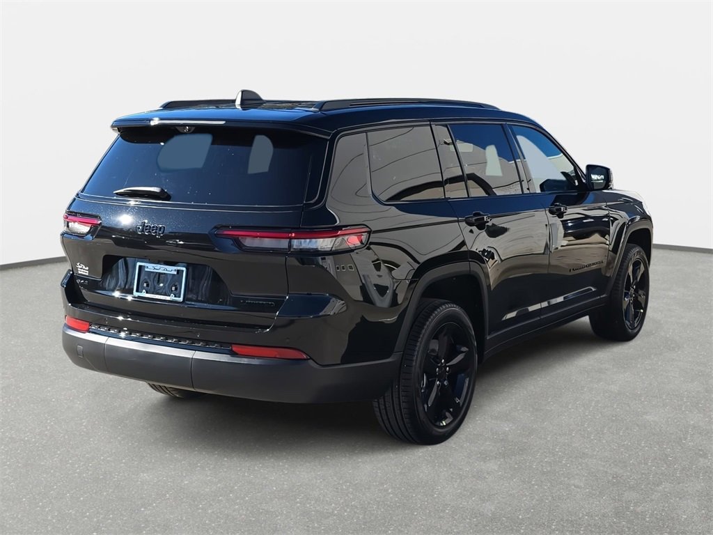 New 2025 Jeep Grand Cherokee L Limited image 5