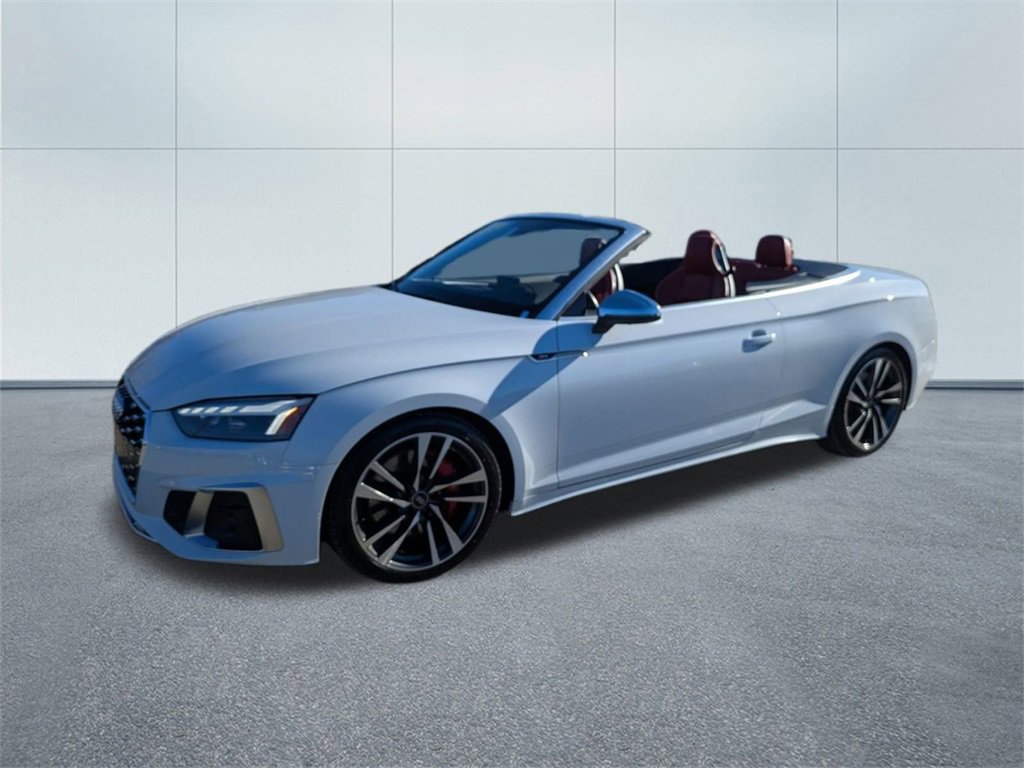 Used 2024 Audi S5 Premium Plus image 39