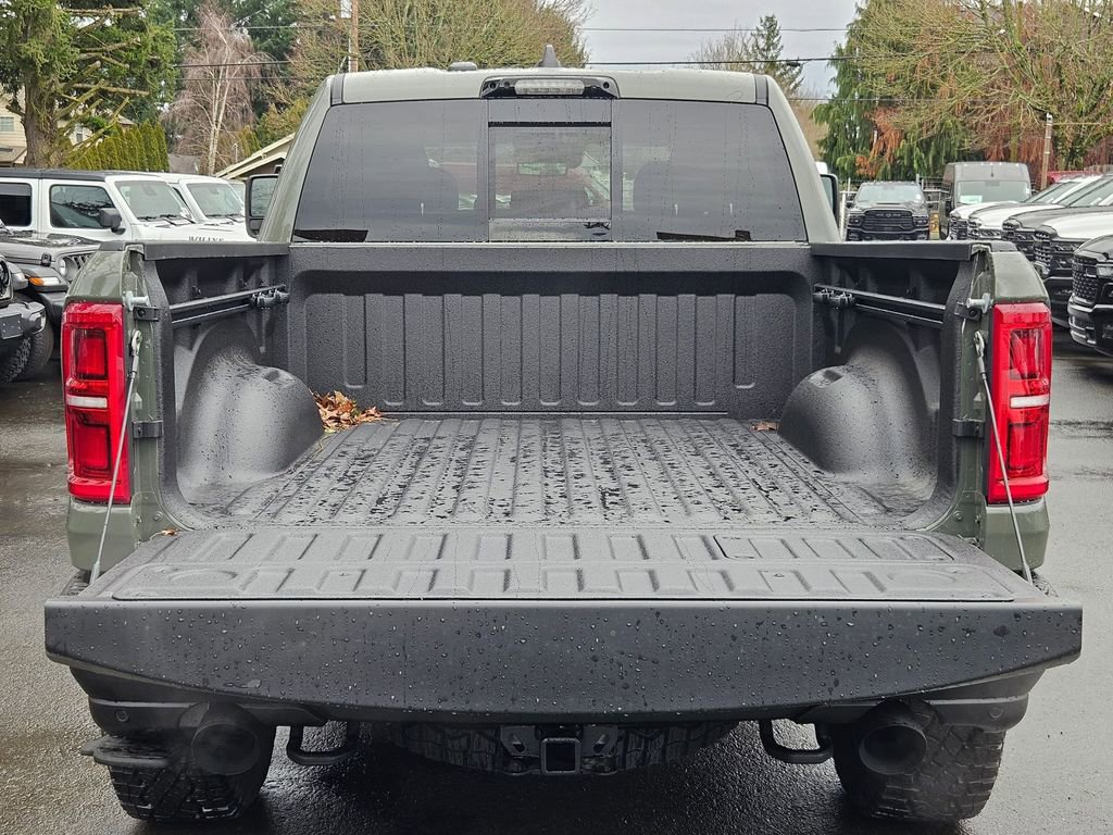 New 2026 RAM 1500 RHO w/ RHO Level 1 Equipment Group image 10