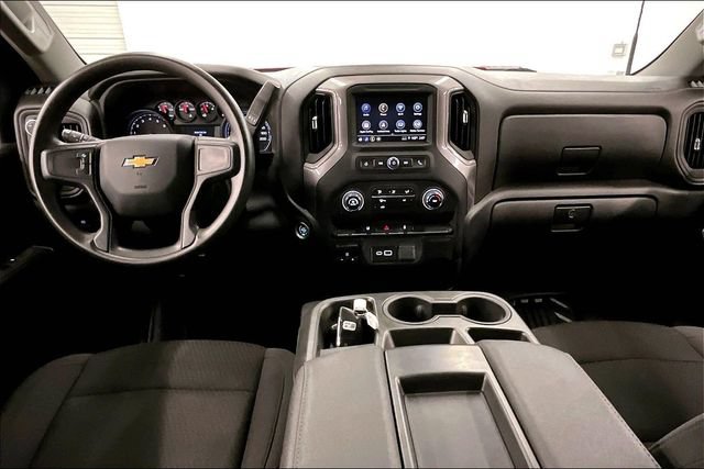 Used 2024 Chevrolet Silverado 2500 W/T AWD/4WD image 19