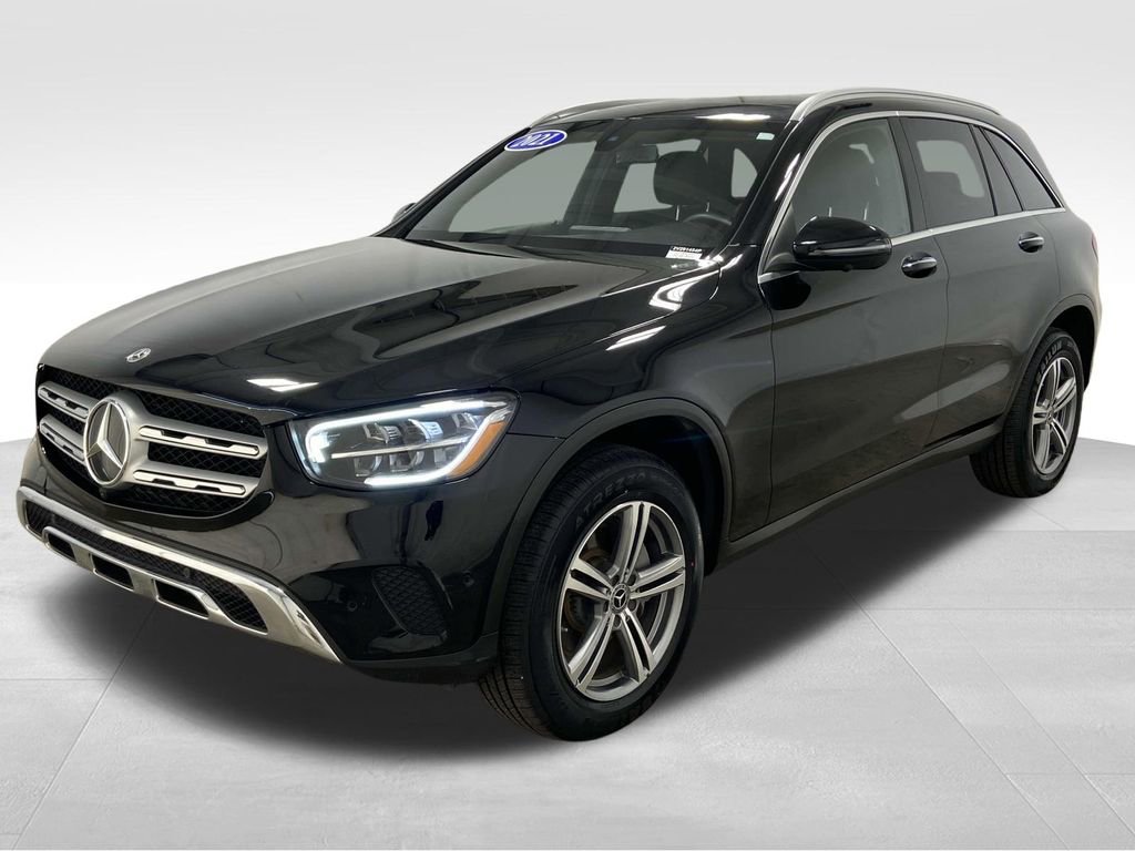 Used 2021 Mercedes-Benz GLC 300 4MATIC w/ Premium Package image 5