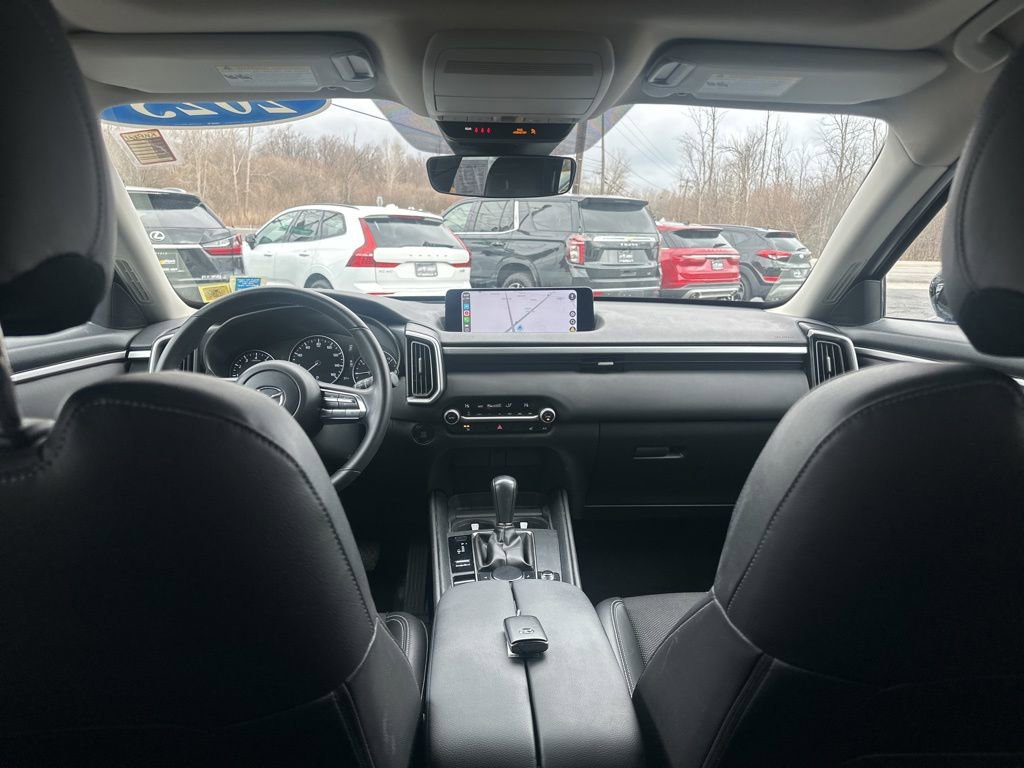 Used 2023 MAZDA CX-50 2.5 S w/ Cargo Package image 30