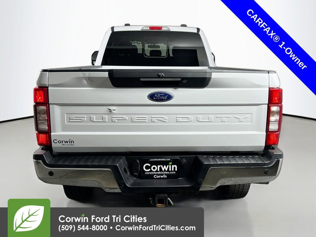 Used 2020 Ford F350 Lariat w/ Lariat Ultimate Package image 13