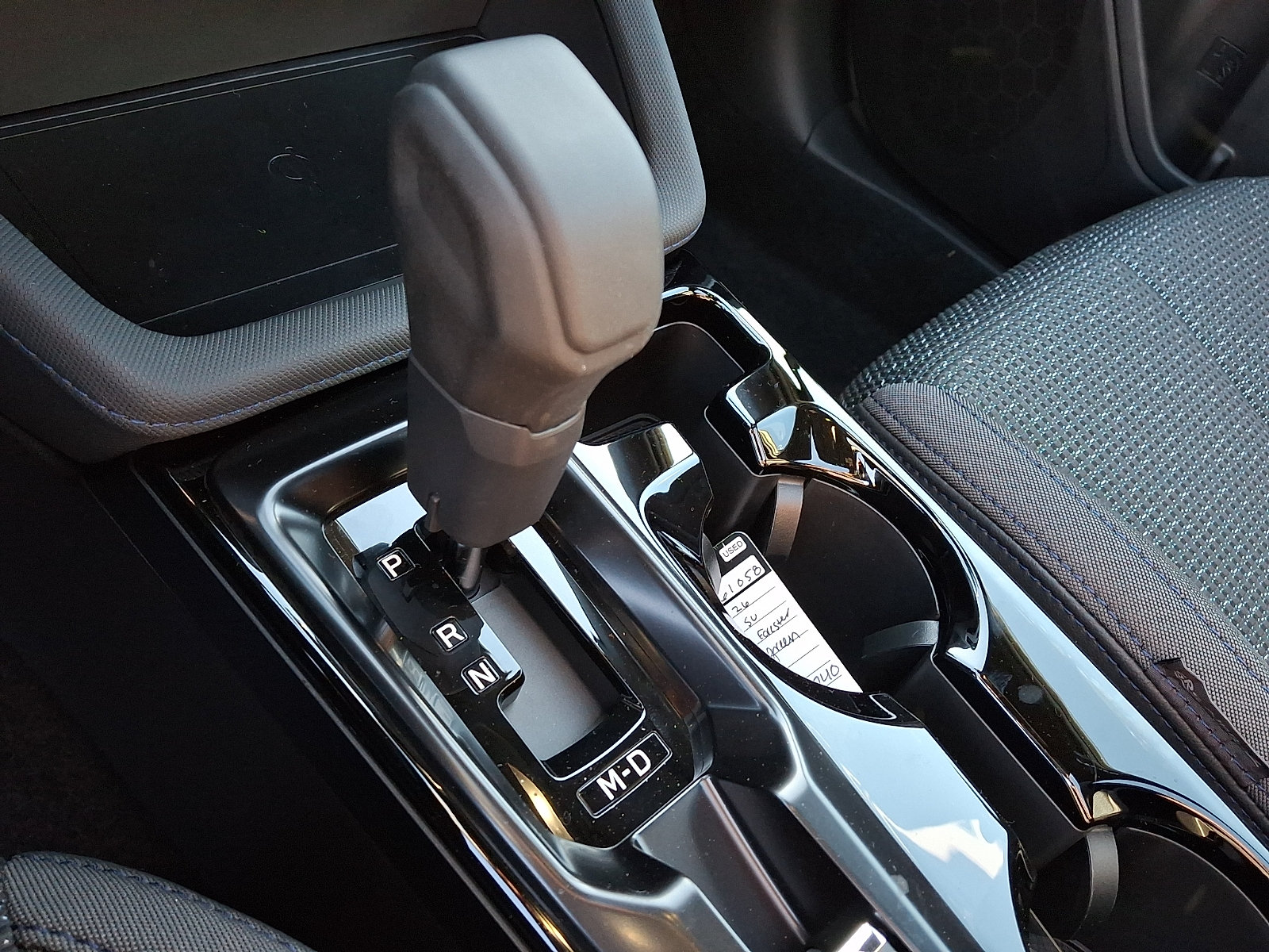 New 2026 Subaru Forester Premium AWD/4WD image 13