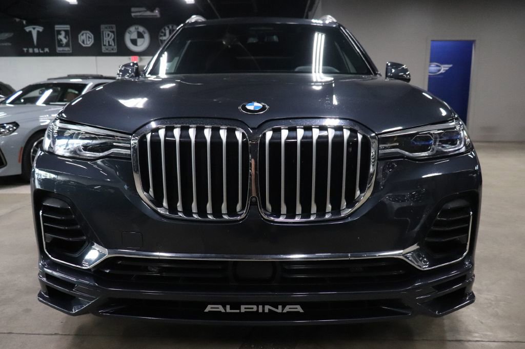 Used 2021 BMW ALPINA XB7 image 8