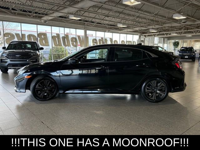 Used 2019 Honda Civic EX image 5