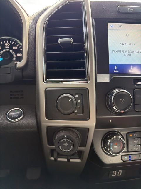 Used 2019 Ford F150 Lariat w/ Equipment Group 501A Mid AWD/4WD image 17