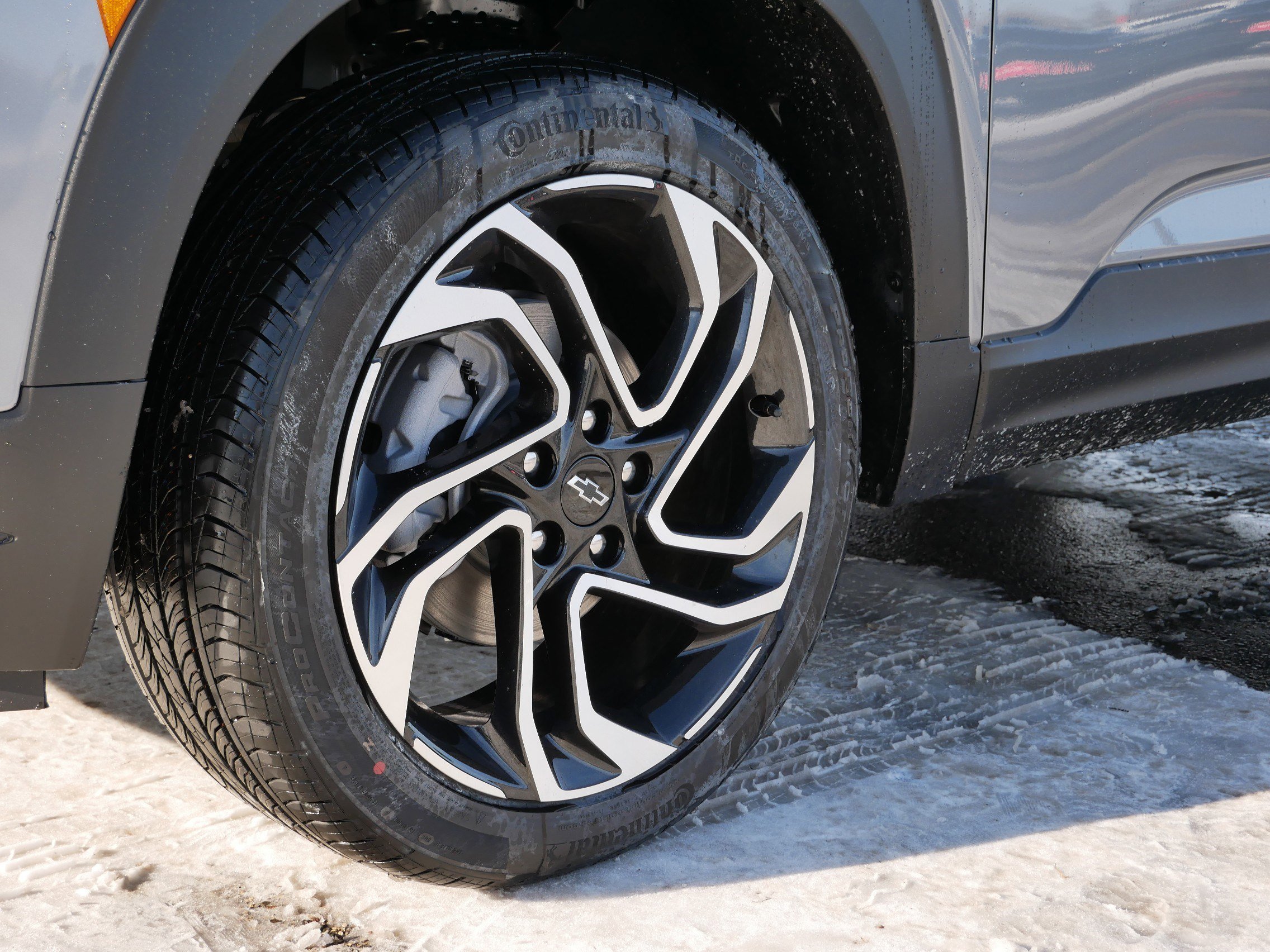 New 2026 Chevrolet TrailBlazer RS w/ Convenience Package image 16