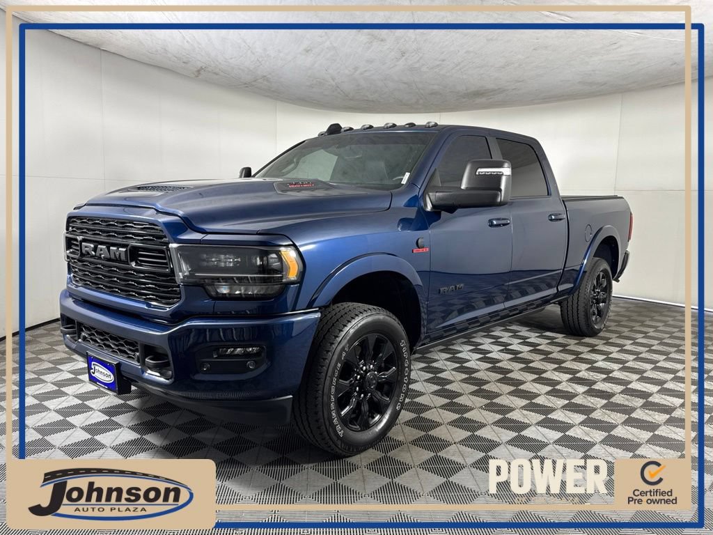 Certified 2024 RAM 2500 Limited