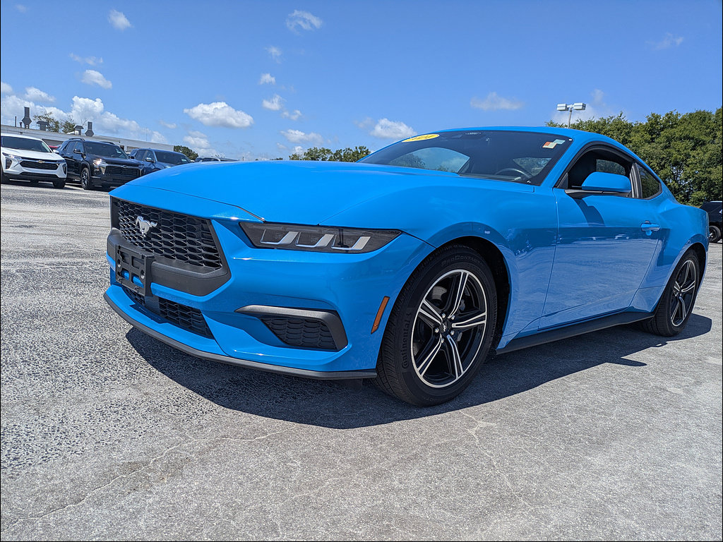 Used 2024 Ford Mustang Premium RWD image 8