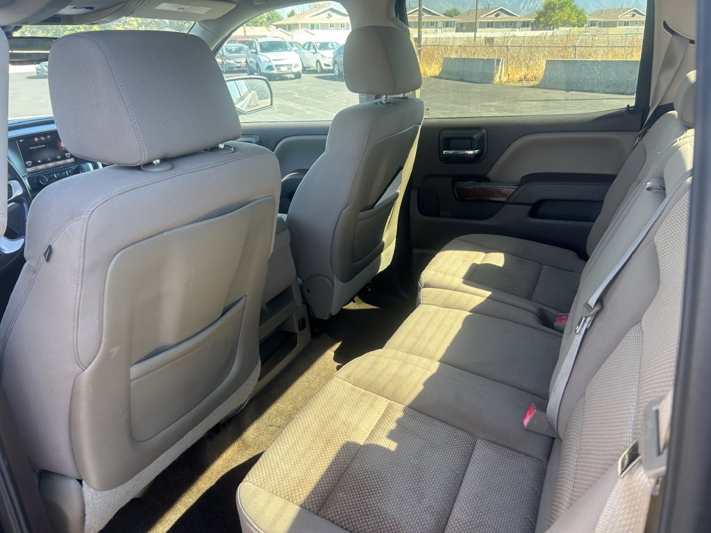 Used 2014 GMC Sierra 1500 SLE w/ Texas SLE Value Package RWD image 27