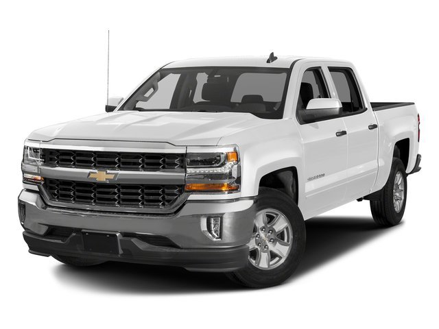 Used 2018 Chevrolet Silverado 1500 LT