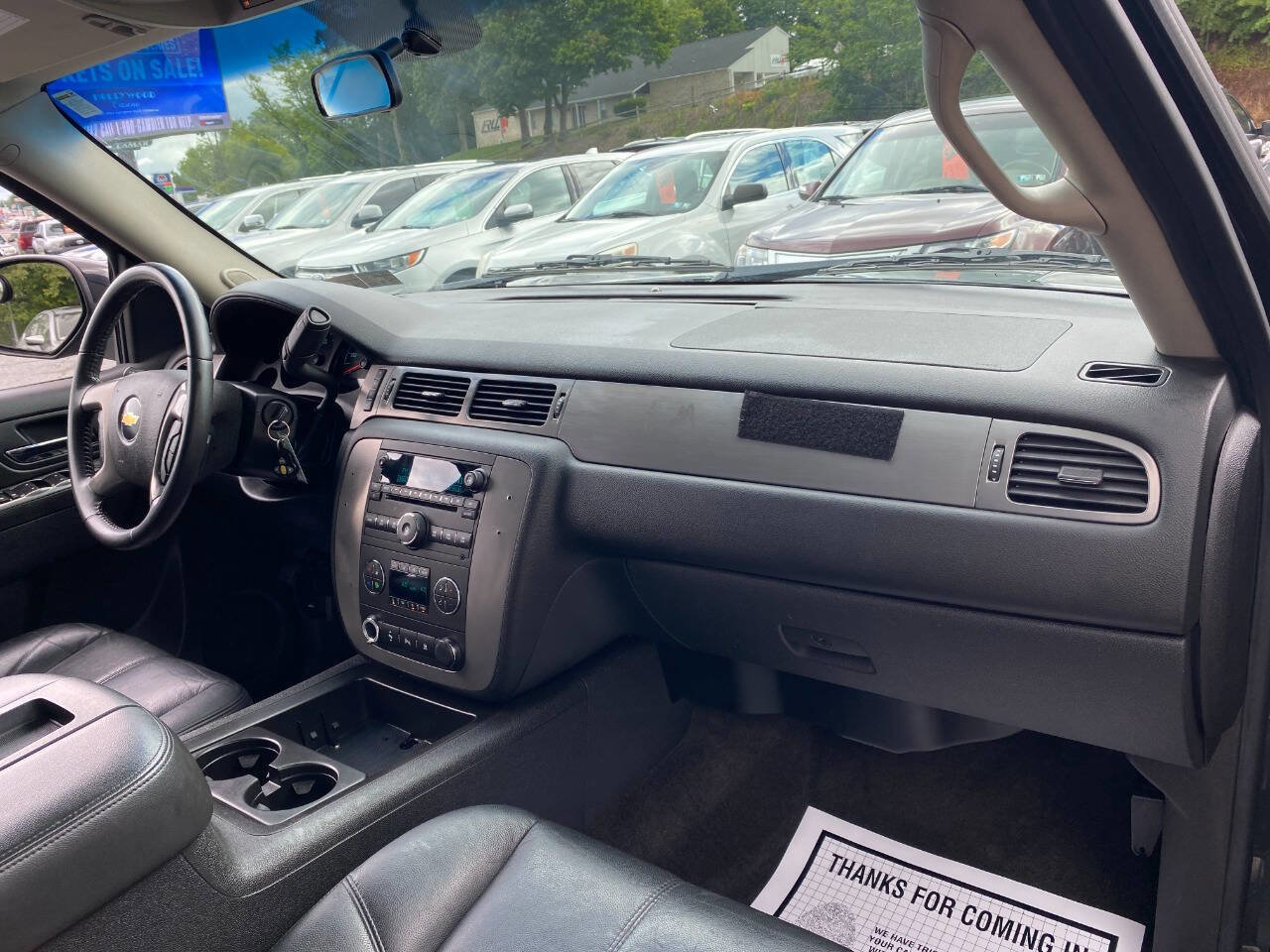 Used 2011 Chevrolet Tahoe LT w/ Suspension Package, Off-Road image 31