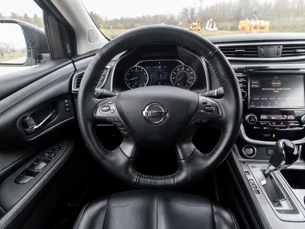 Used 2022 Nissan Murano SL AWD/4WD image 6