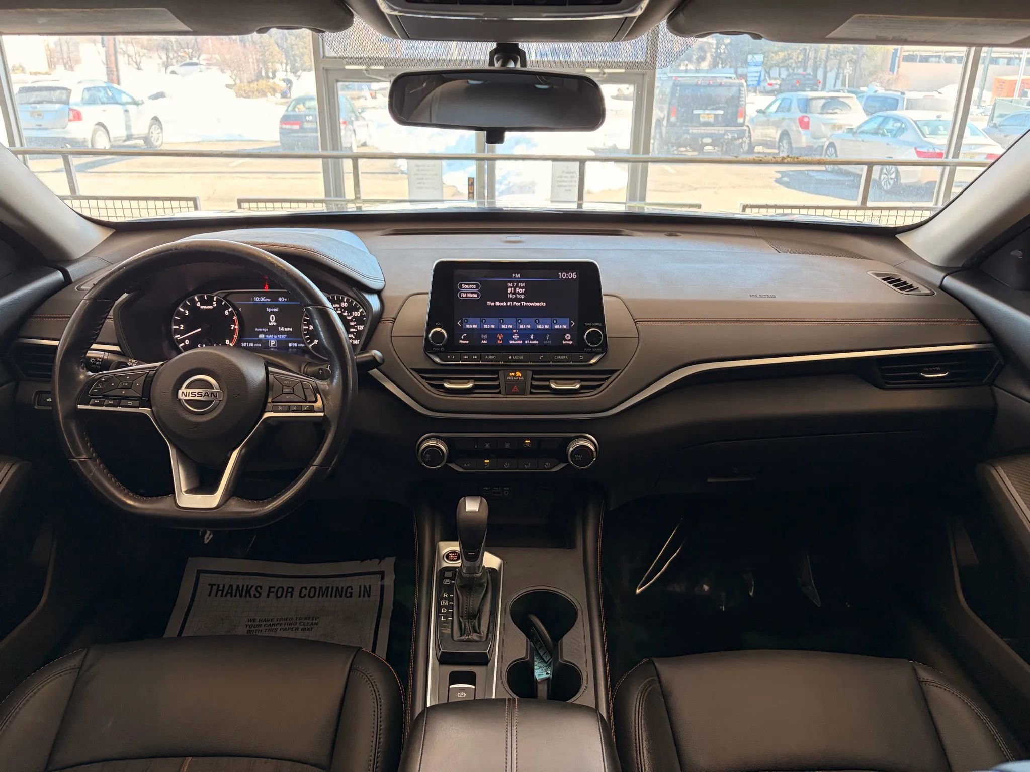 Used 2019 Nissan Altima 2.5 SR AWD/4WD image 59