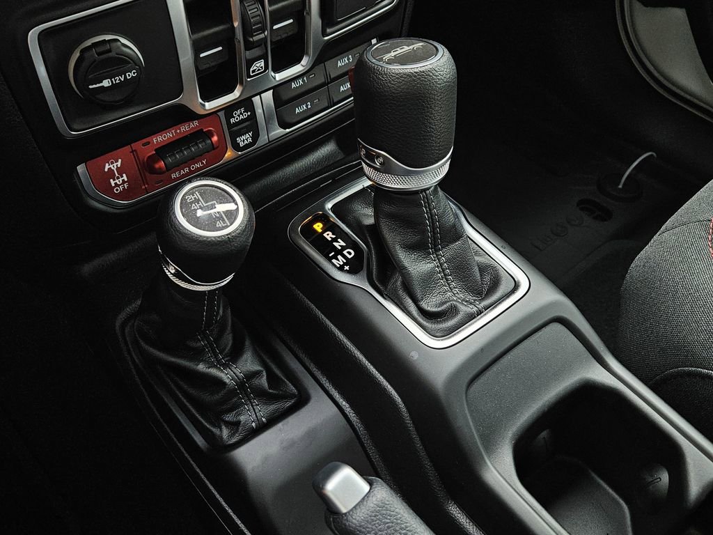 New 2026 Jeep Gladiator Rubicon image 21