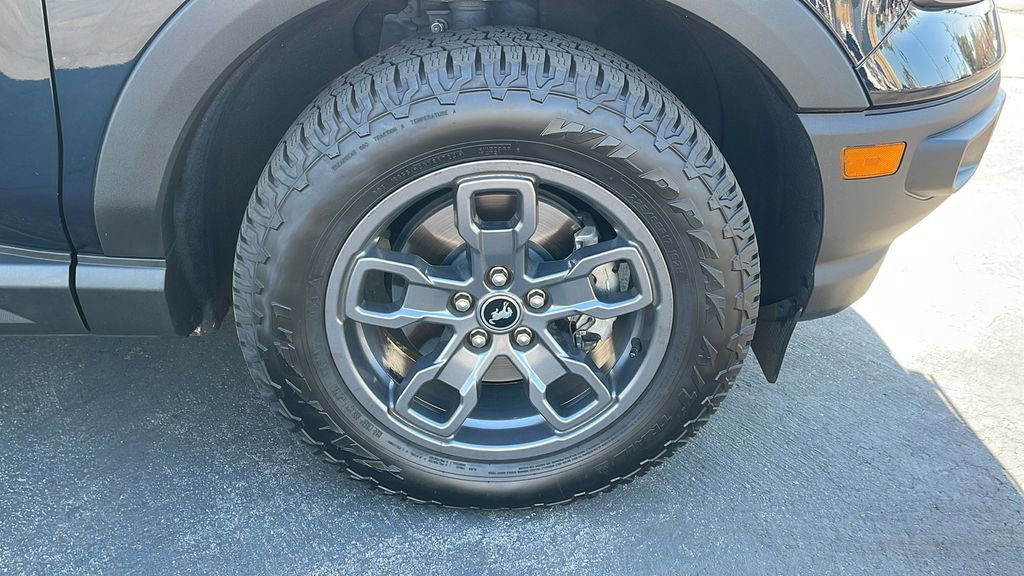 Used 2022 Ford Bronco Sport Big Bend w/ Convenience Package image 9