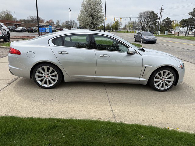 Used 2014 Jaguar XF 3.0 AWD/4WD image 4