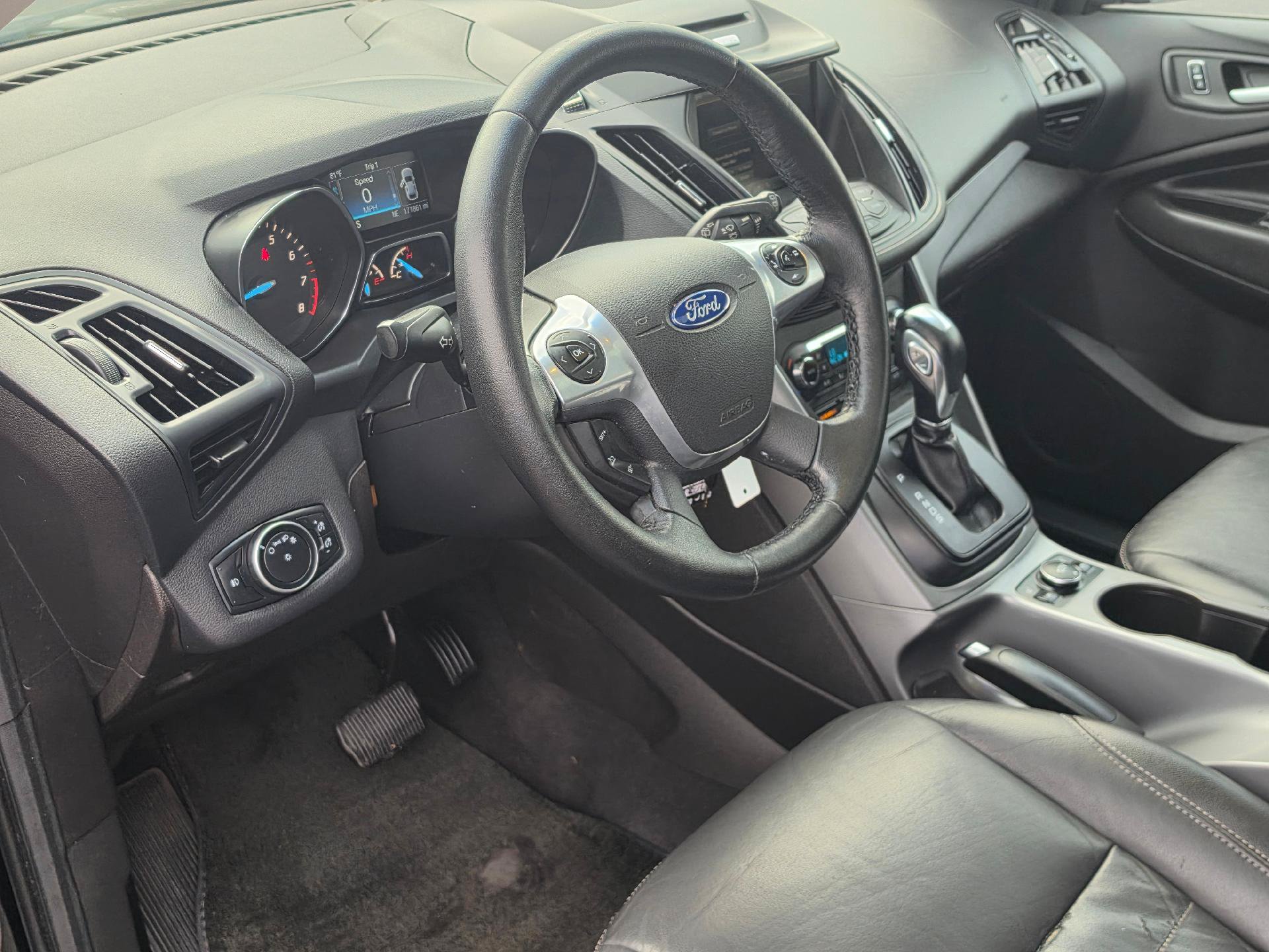 Used 2015 Ford Escape SE w/ Equipment Group 201A AWD/4WD image 6