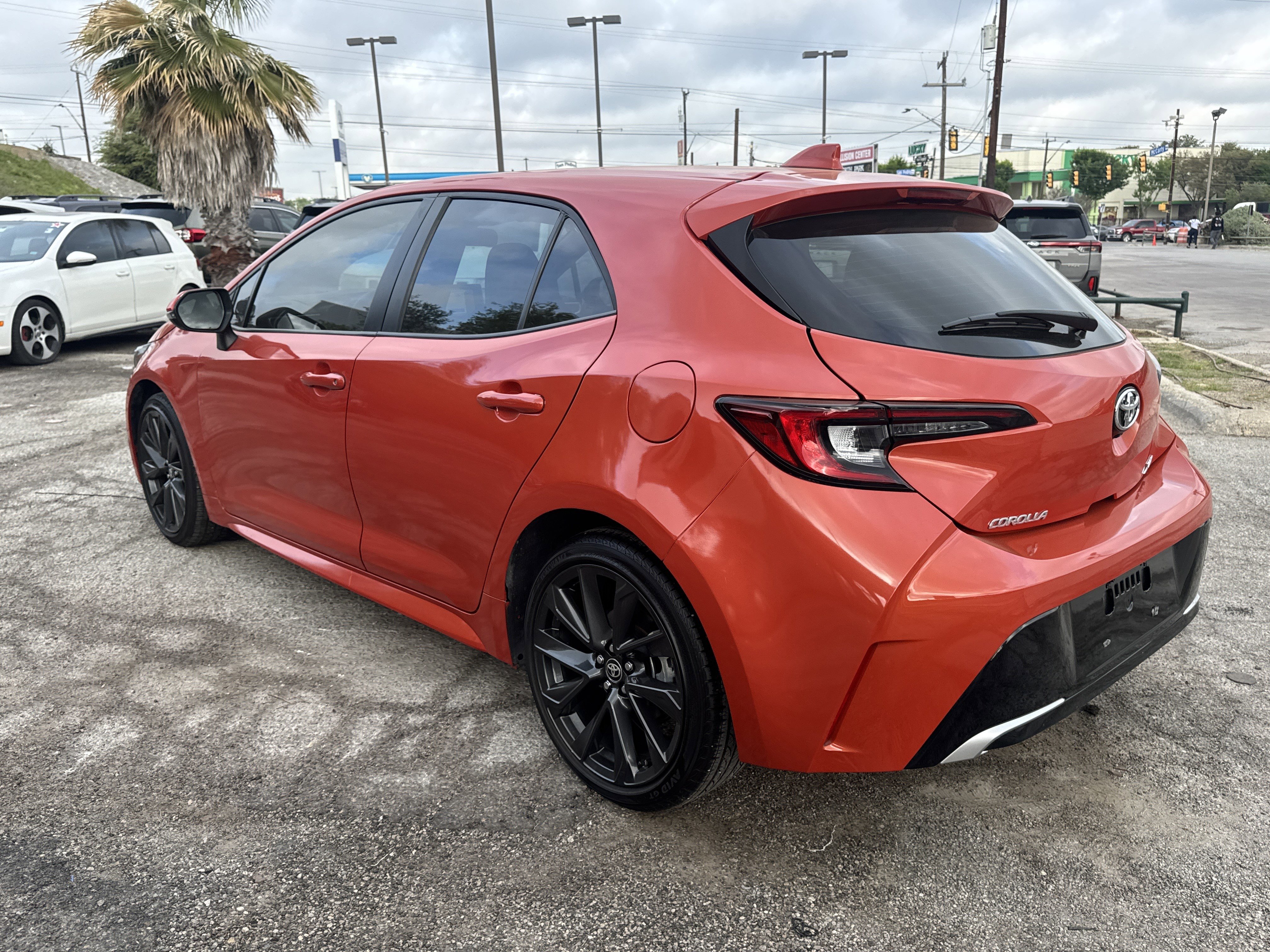 Used 2023 Toyota Corolla XSE FWD image 5