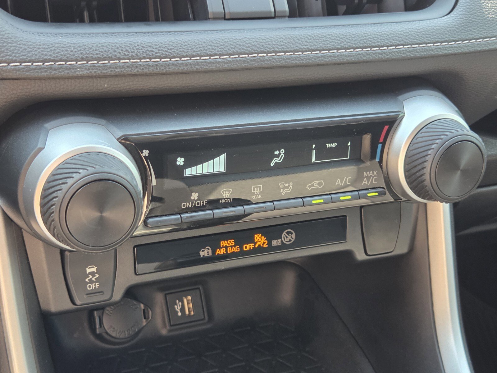 Certified 2023 Toyota RAV4 LE image 14