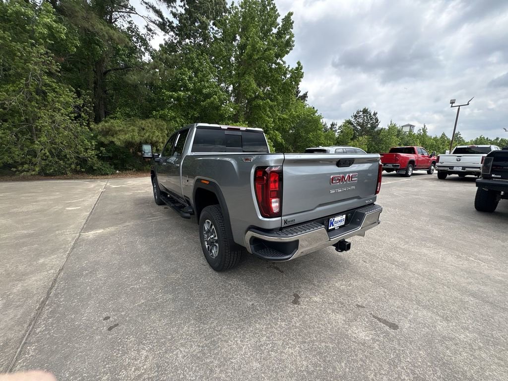 New 2026 GMC Sierra 2500 SLE w/ SLE Value Package; AWD/4WD image 6