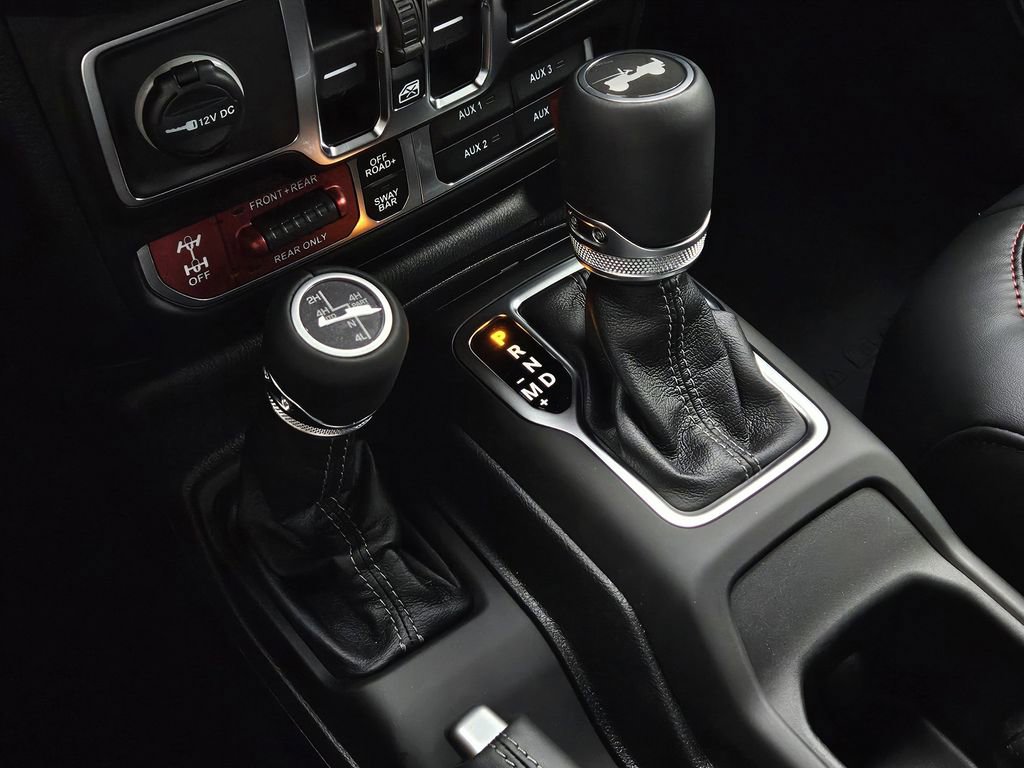 New 2026 Jeep Wrangler Unlimited Rubicon AWD/4WD image 22
