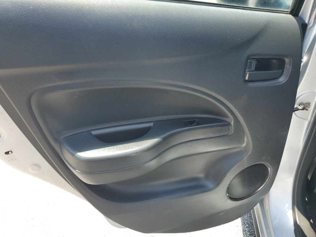 Used 2018 Mitsubishi Mirage ES FWD image 7