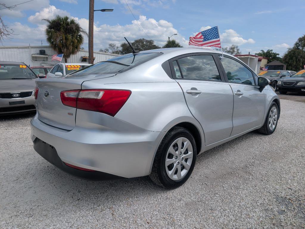 Used 2016 Kia Rio LX image 7