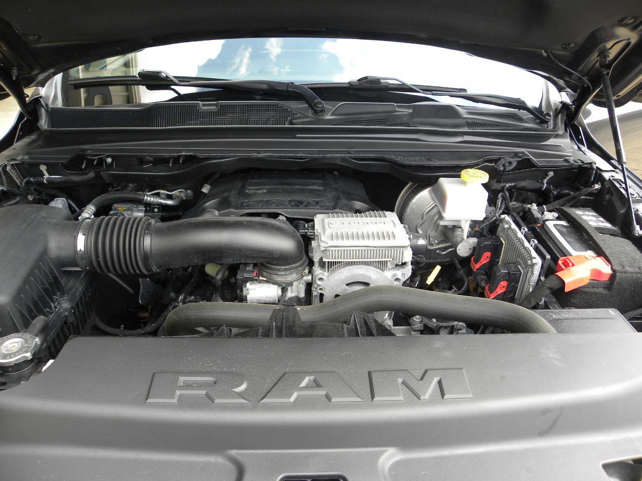 Used 2022 RAM 1500 Big Horn image 21