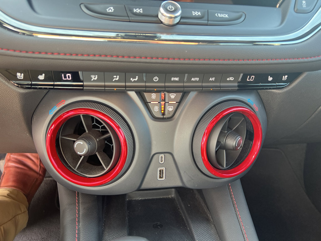 Used 2024 Chevrolet Blazer RS w/ Driver Confidence II Package image 17