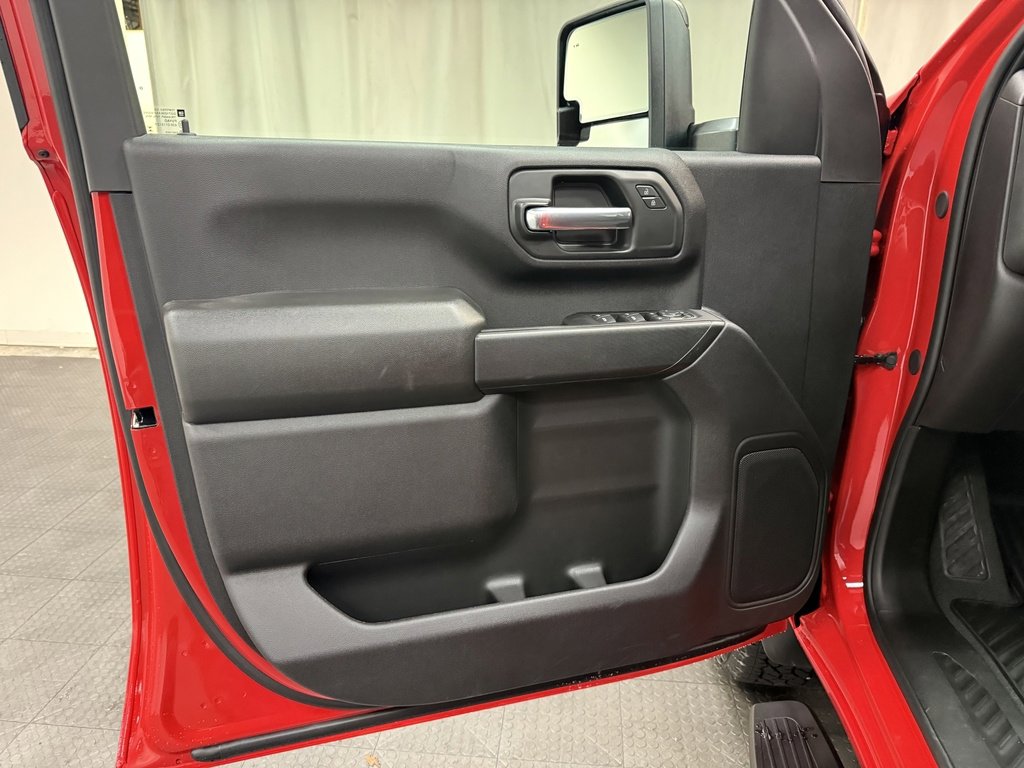 New 2026 Chevrolet Silverado 2500 Custom w/ Custom Value Package image 25