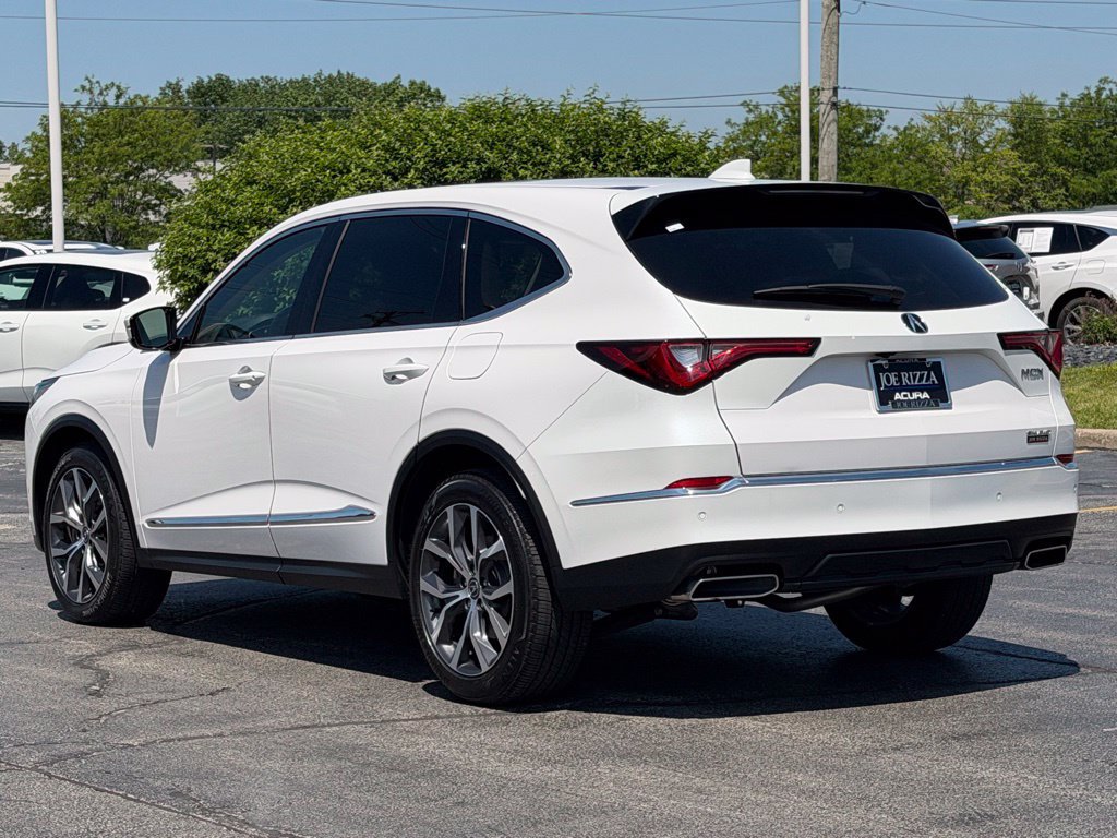 Used 2024 Acura MDX w/ Technology Package AWD/4WD image 4