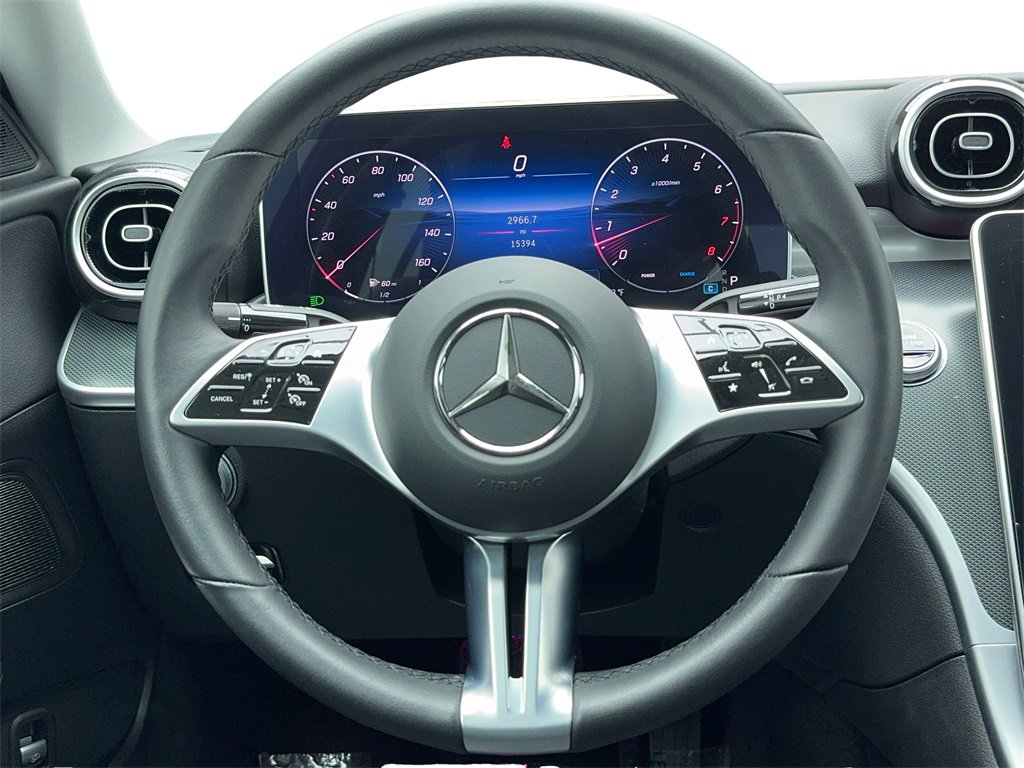 Used 2025 Mercedes-Benz C 300 Sedan image 18