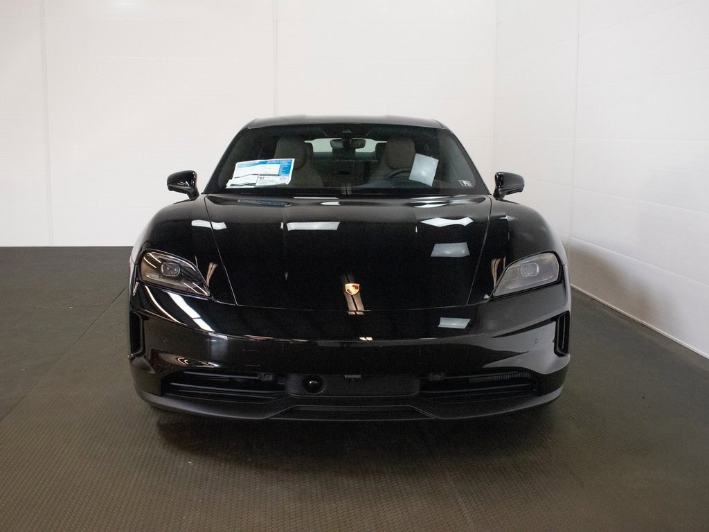 New 2025 Porsche Taycan image 7