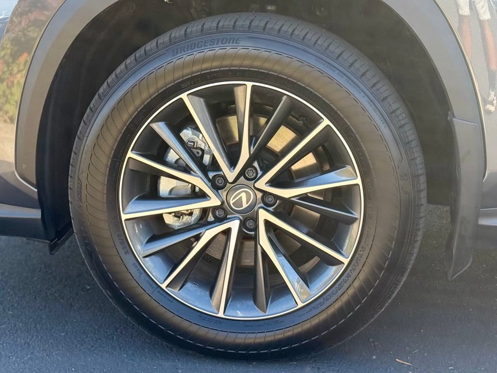 Used 2026 Lexus NX 350 AWD w/ Accessory Package (2T) image 9