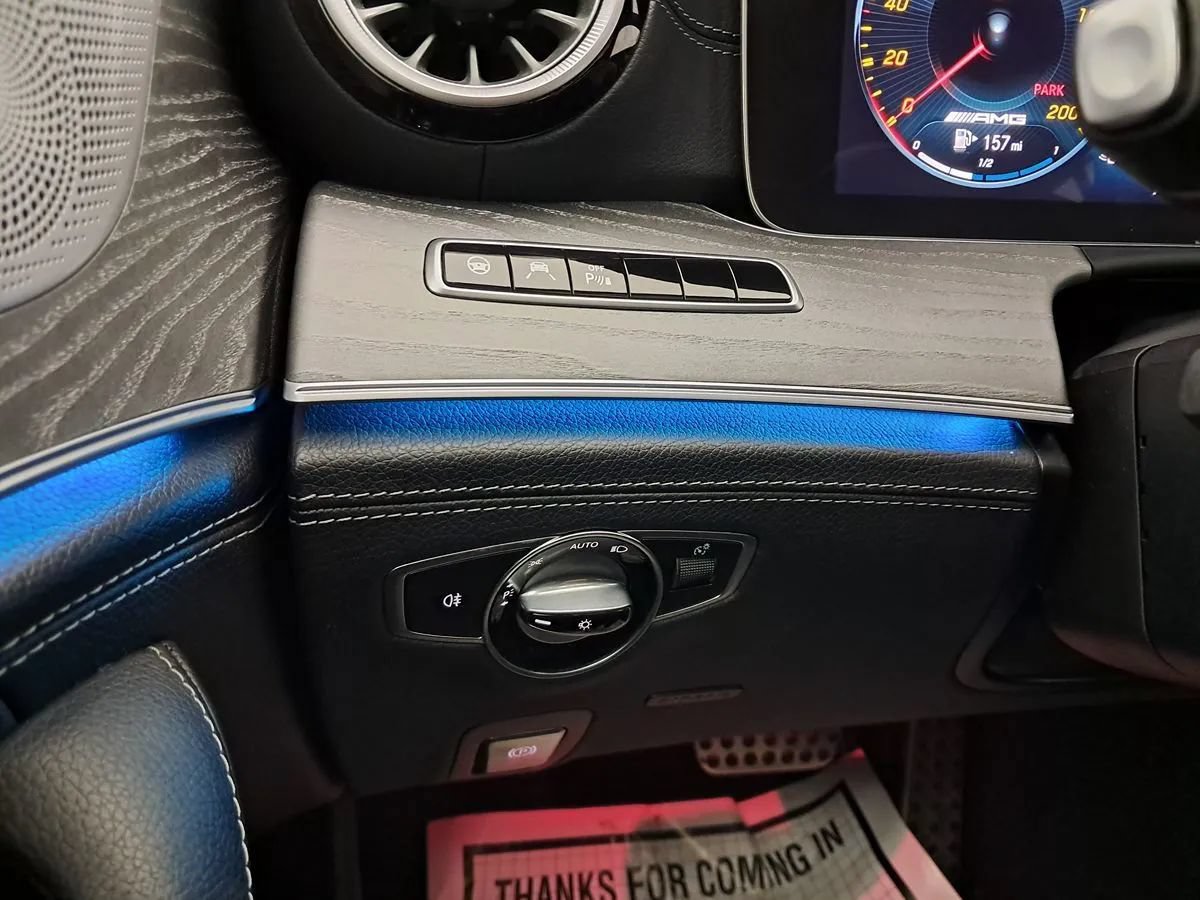 Used 2020 Mercedes-Benz AMG GT 53 w/ Driver Assistance Package image 32