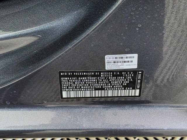 New 2026 Volkswagen Jetta S image 29