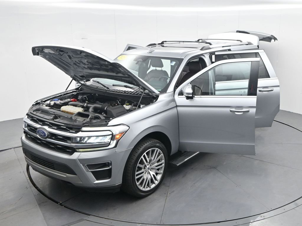 Used 2023 Ford Expedition Max Limited image 43