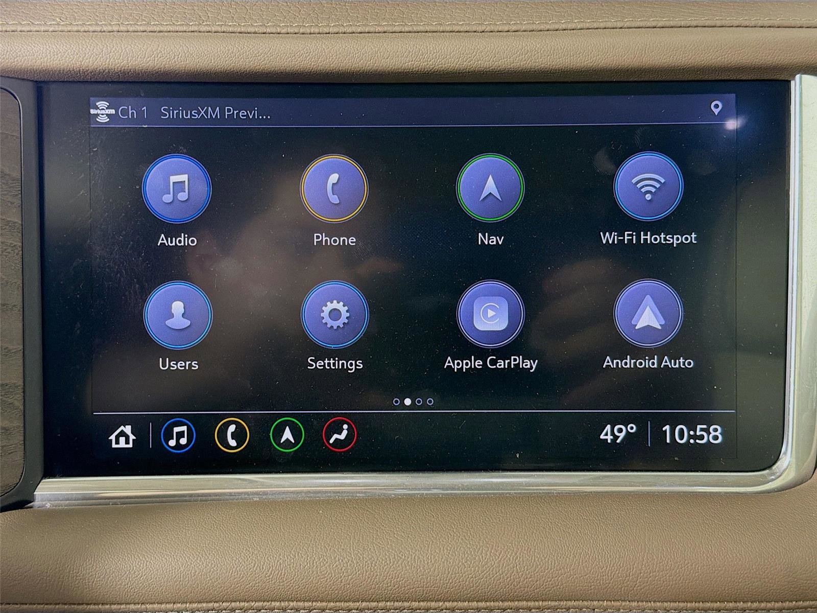 Used 2021 GMC Yukon Denali w/ Denali Ultimate Package image 15