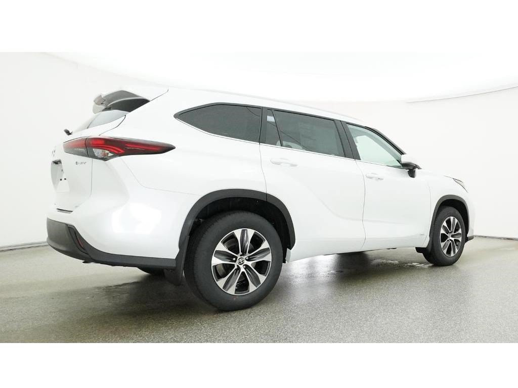 New 2026 Toyota Highlander XLE AWD/4WD image 26