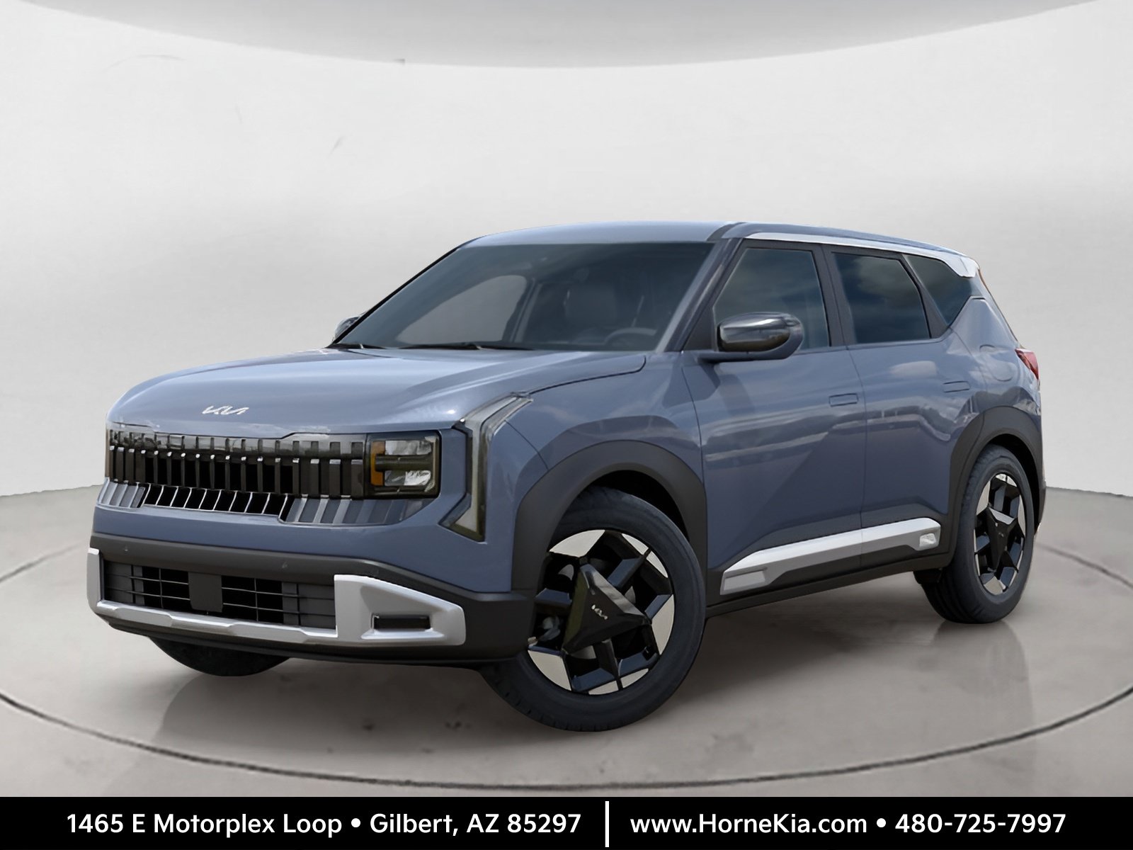 New 2027 Kia Seltos S
