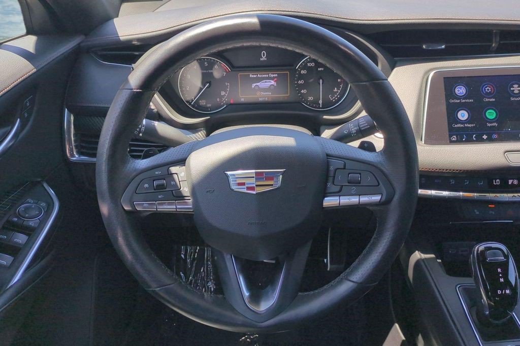 Certified 2023 Cadillac XT4 Sport w/ Cold Weather Package FWD image 26