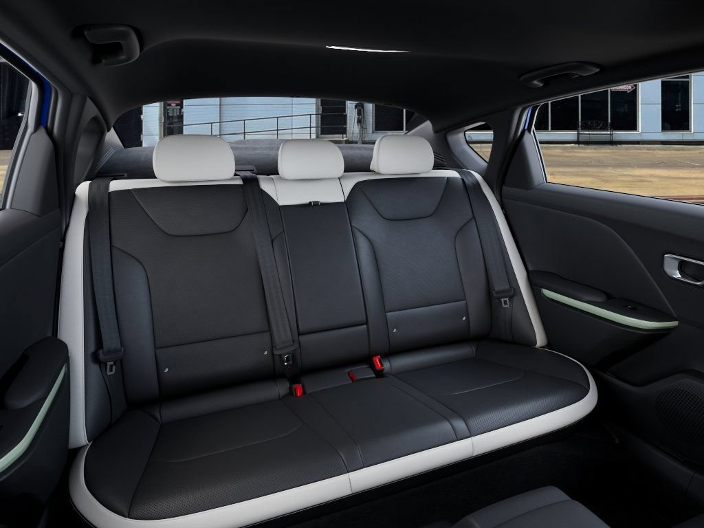 New 2026 Kia K4 GT-Line FWD image 18